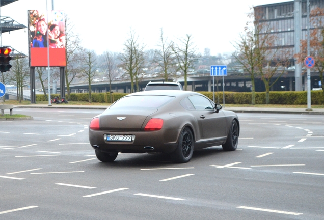 Bentley Continental GT