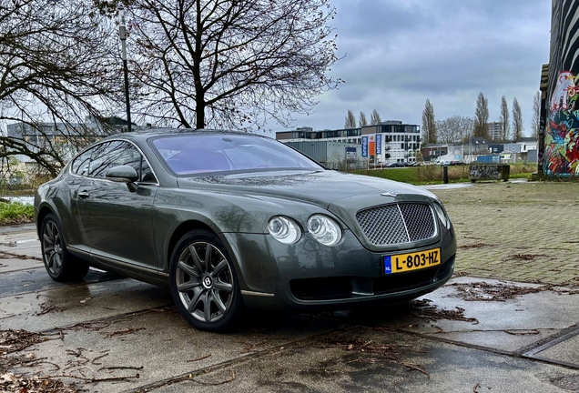 Bentley Continental GT