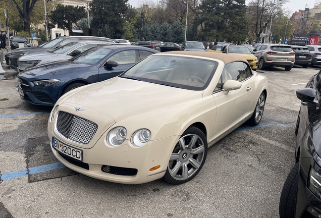 Bentley Continental GTC