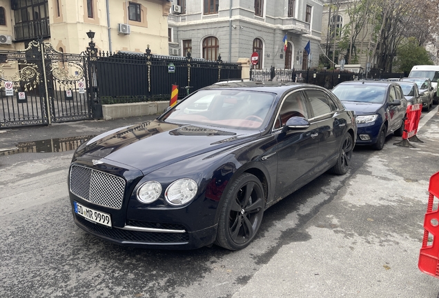 Bentley Flying Spur W12
