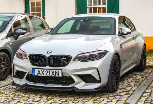 BMW M2 Coupé Competition F87