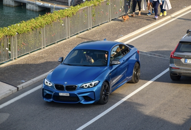 BMW M2 Coupé F87