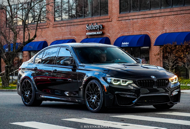 BMW M3 F80 Sedan