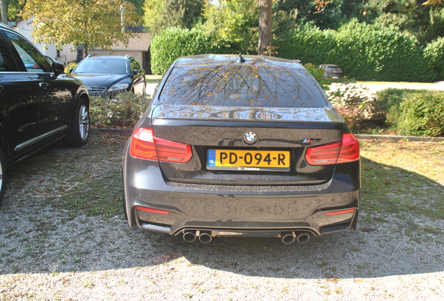 BMW M3 F80 Sedan