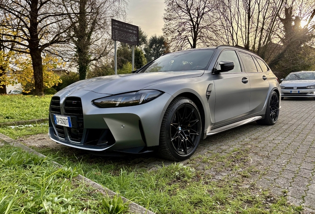 BMW M3 G81 Touring Competition