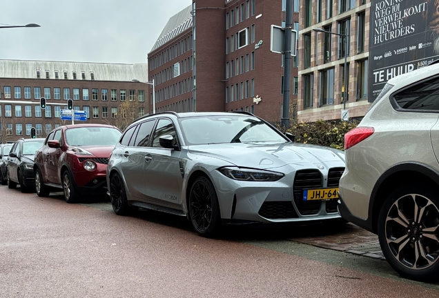 BMW M3 G81 Touring Competition
