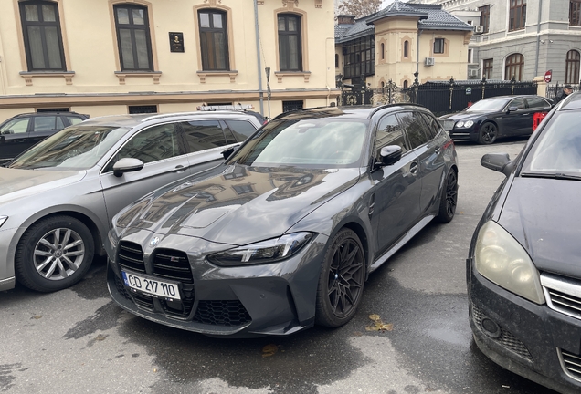 BMW M3 G81 Touring Competition