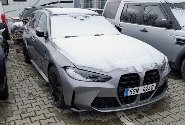 BMW M3 G81 Touring Competition