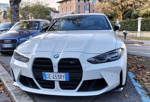 BMW M4 G82 Coupé Competition