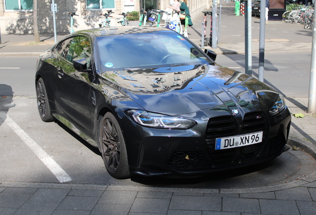 BMW M4 G82 Coupé Competition
