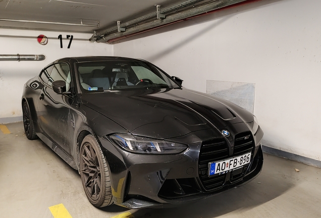 BMW M4 G82 Coupé Competition