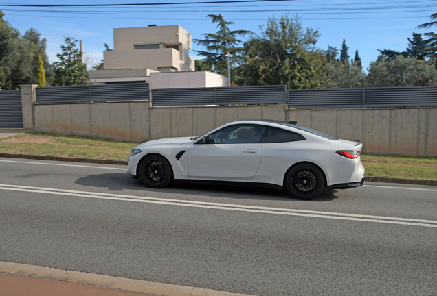 BMW M4 G82 Coupé Competition