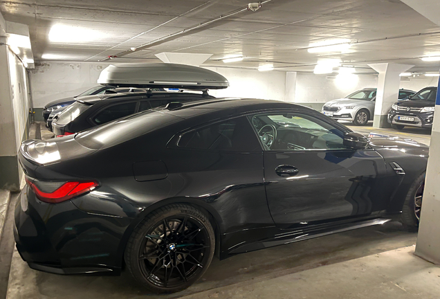 BMW M4 G82 Coupé Competition