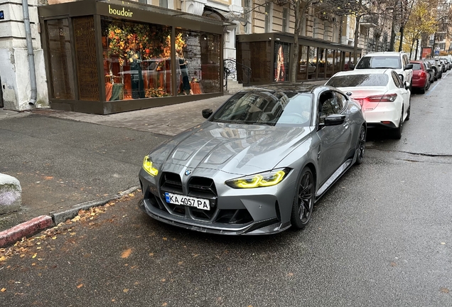 BMW M4 G82 Coupé Competition