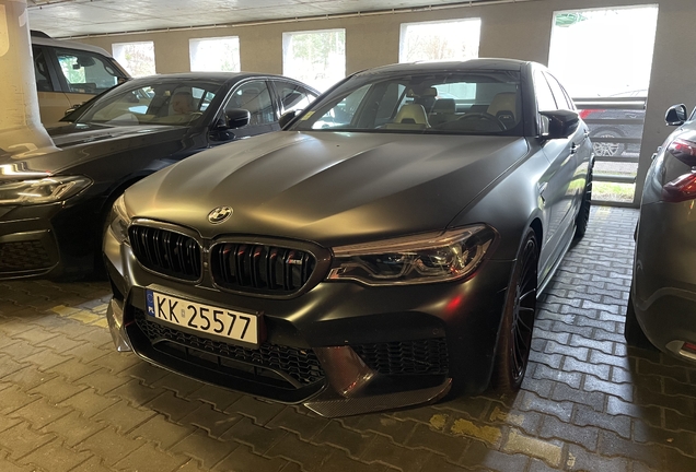 BMW M5 F90