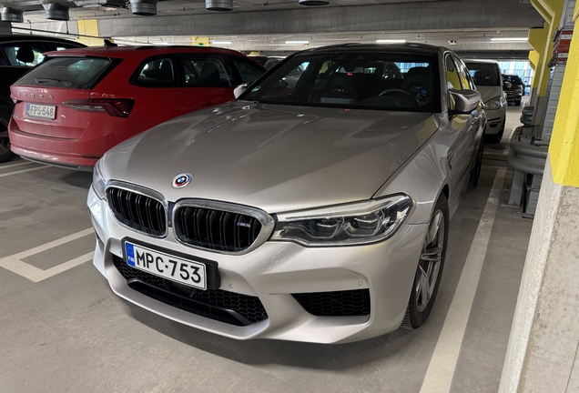 BMW M5 F90