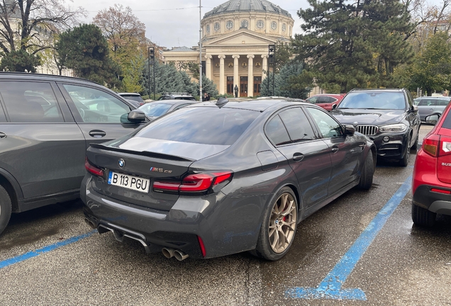 BMW M5 F90 CS
