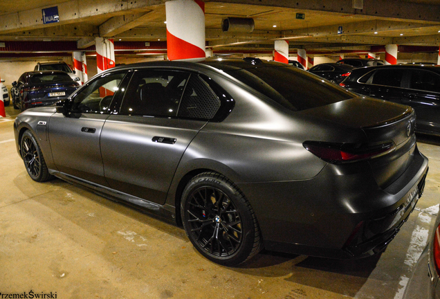 BMW M760e xDrive
