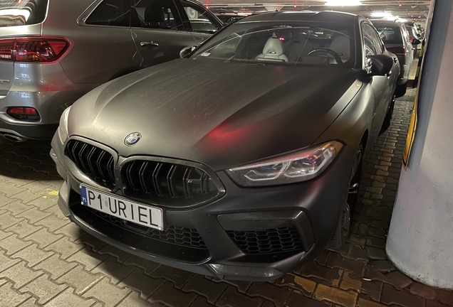 BMW M8 F93 Gran Coupé Competition
