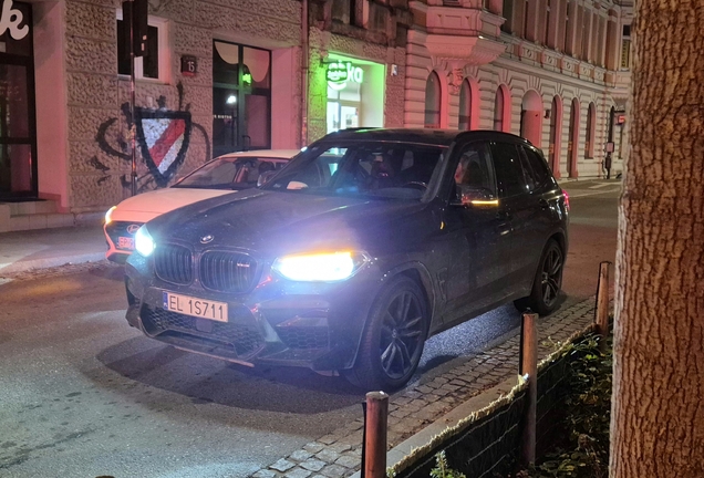 BMW X3 M F97 Competition