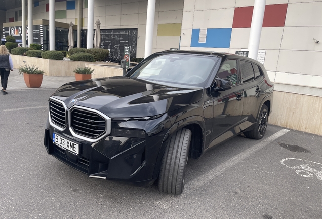 BMW XM G09