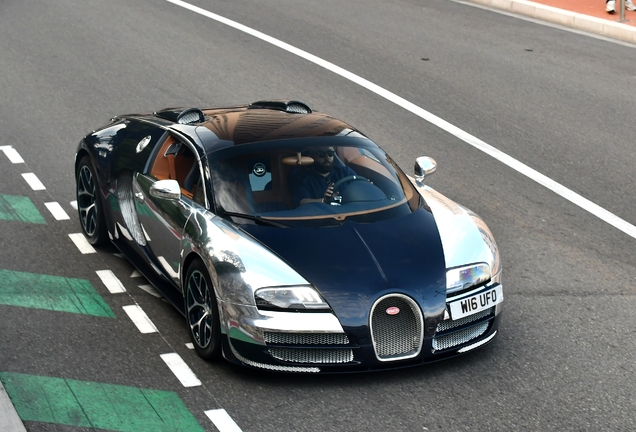 Bugatti Veyron 16.4 Grand Sport Vitesse