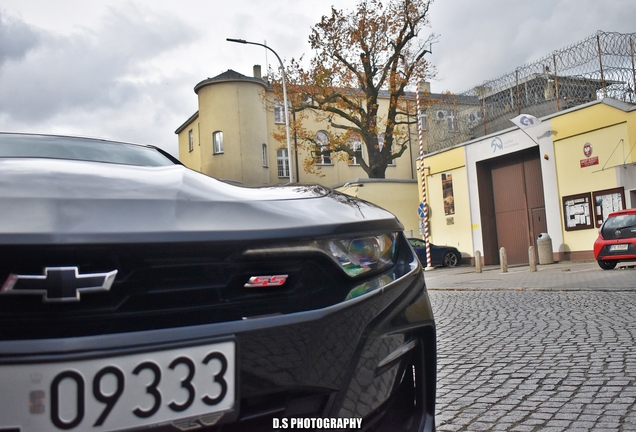 Chevrolet Camaro SS 2020