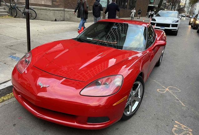 Chevrolet Corvette C6