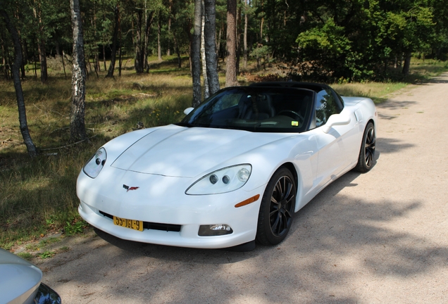 Chevrolet Corvette C6
