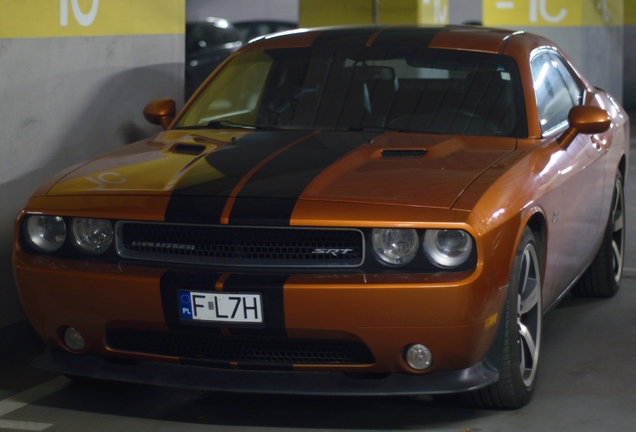Dodge Challenger SRT-8 392