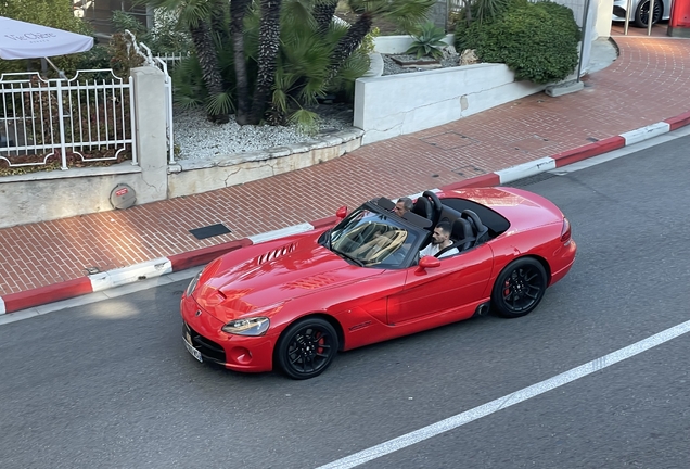 Dodge Viper SRT-10 Roadster 2003