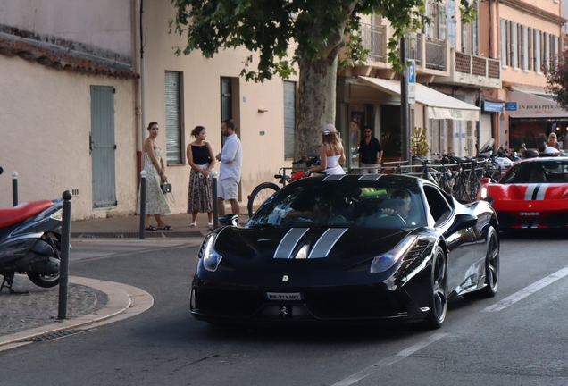 Ferrari 458 Speciale