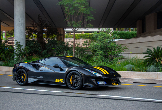 Ferrari 488 Pista