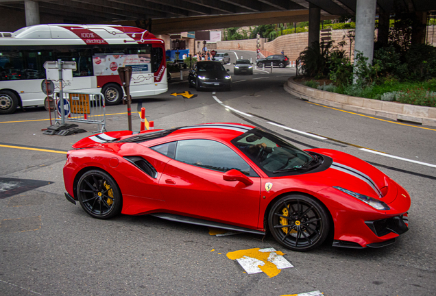 Ferrari 488 Pista