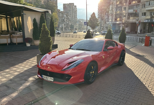 Ferrari 812 Superfast