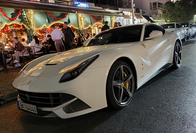 Ferrari F12berlinetta