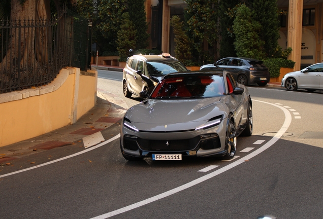Ferrari Purosangue