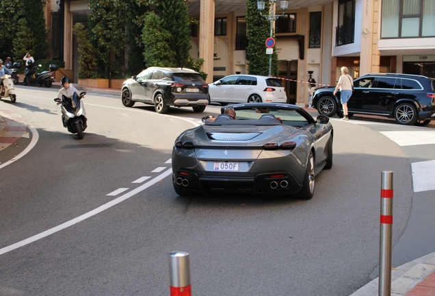 Ferrari Roma Spider