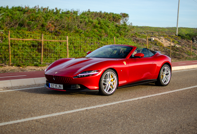 Ferrari Roma Spider