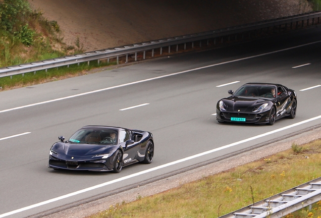 Ferrari SF90 Spider
