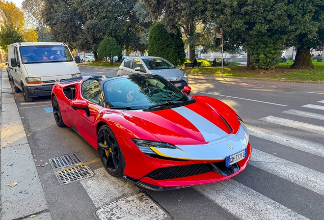 Ferrari SF90 Spider Assetto Fiorano