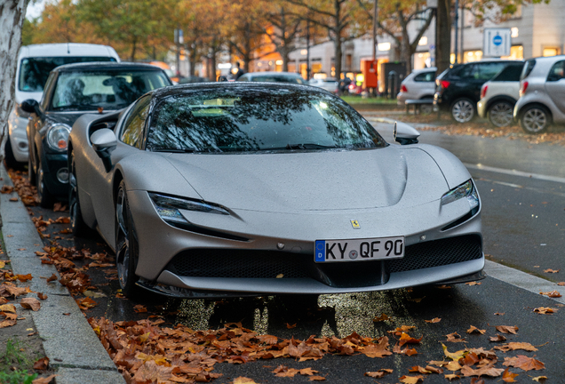 Ferrari SF90 Stradale