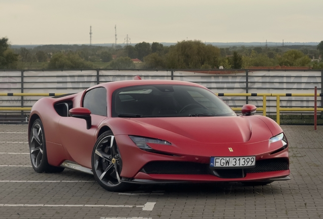 Ferrari SF90 Stradale Assetto Fiorano