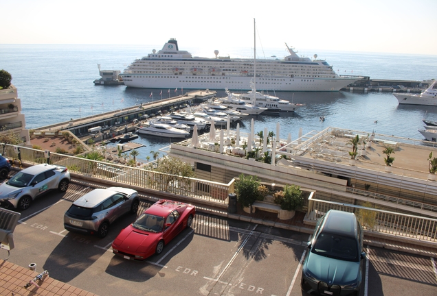 Ferrari Testarossa Monospecchio