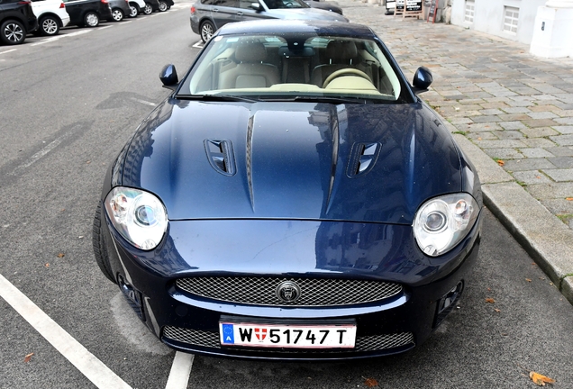 Jaguar XKR 2006