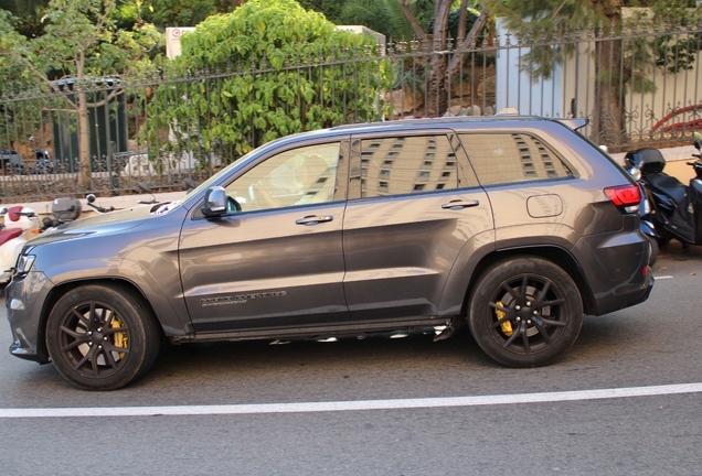 Jeep Grand Cherokee Trackhawk