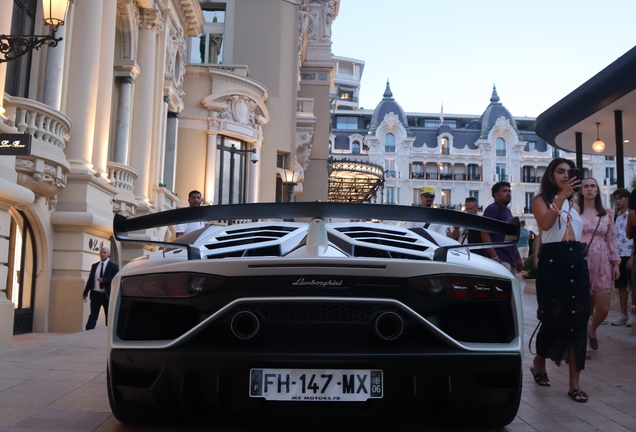 Lamborghini Aventador LP770-4 SVJ