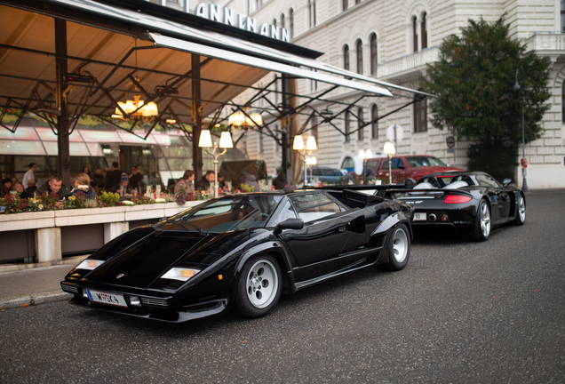 Lamborghini Countach LP400 S