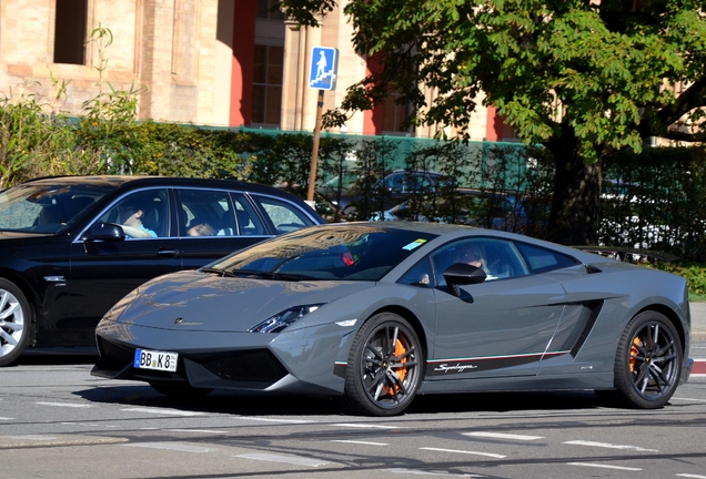 Lamborghini Gallardo LP570-4 Superleggera