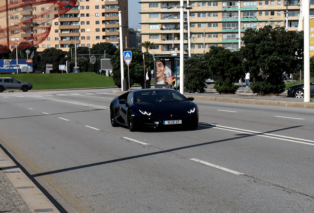 Lamborghini Huracán LP580-2